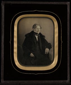 Autoportrait - Jean Gabriel Eynard